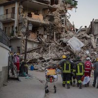Un terremoto sacude el centro de Italia