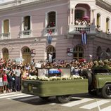 Funeral de Fidel Castro