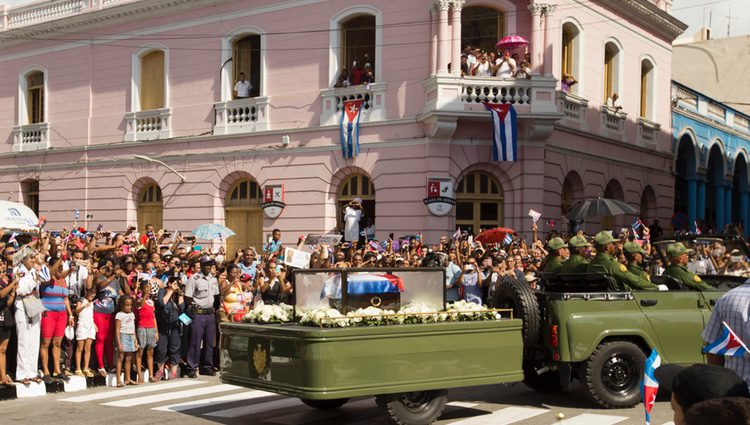 Funeral de Fidel Castro