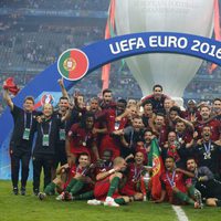Portugal gana la Eurocopa 2016