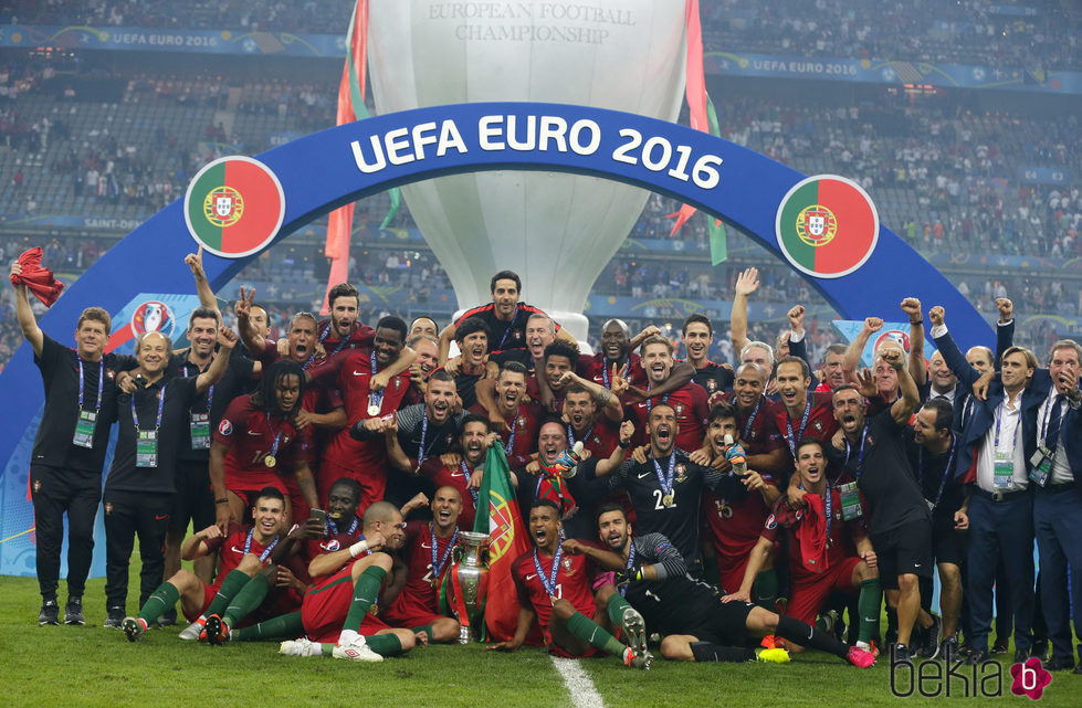 Portugal gana la Eurocopa 2016