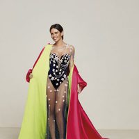 Cristina Pedroche descubre su espectacular vestido de Nochevieja 2016