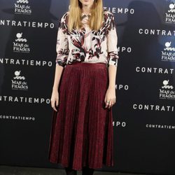 Leticia Dolera en el estreno de la película 'Contratiempo' en Madrid