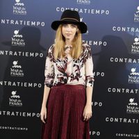 Leticia Dolera en el estreno de la película 'Contratiempo' en Madrid