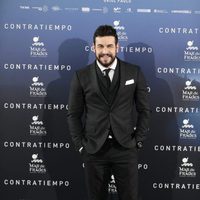 Mario Casas en el estreno de la película 'Contratiempo' en Madrid