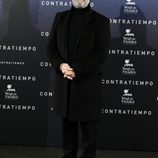 Javier Cámara en el estreno de la película 'Contratiempo' en Madrid