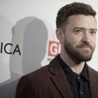 Justin Timberlake en la BAFTA Tea Party 2017