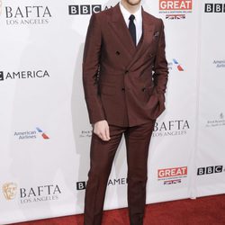 Tom Hiddleston en la BAFTA Tea Party 2017