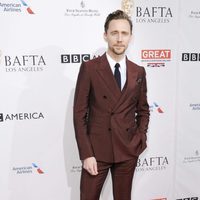 Tom Hiddleston en la BAFTA Tea Party 2017