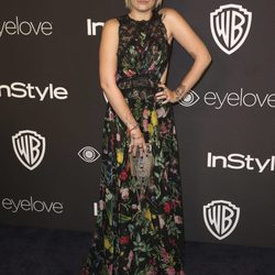 Paris Jackson en la fiesta de Warner Bros tras los Globos de Oro 2017