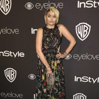 Paris Jackson en la fiesta de Warner Bros tras los Globos de Oro 2017