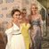Sarah Jessica Parker, Reese Witherspoon y Nicole Kidman en la fiesta de HBO tras los Globos de Oro 2017