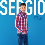 Sergio Ayala en la fotografía oficial de 'Gran Hermano VIP 5'