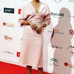 María León en la entrega de los Premios Forqué 2017