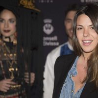Laura Matamoros acude a la fiesta AdLib de Ibiza con motivo de FITUR