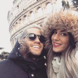 Beatriz y Rodrigo ('GH17') disfrutando de su viaje a Roma