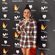 Candela Peña en la alfombra roja de los Premios Feroz 2017