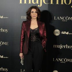 Alicia Borrrachero en los Premios Mujer Hoy 2017