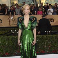 Nicole Kidman en los SAG Awards 2017