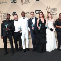 Ganadores de los SAG Awards 2017