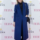 Fiona Ferrer en los Premios Telva Belleza 2017