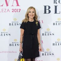 Carmen Lomana en los Premios Telva Belleza 2017