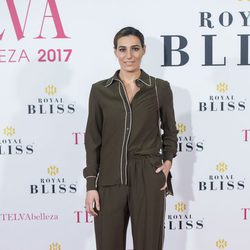 Eugenia Ortiz en los Premios Telva Belleza 2017