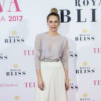 Carola Baleztena en los Premios Telva Belleza 2017