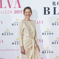 María León en los Premios Telva Belleza 2017