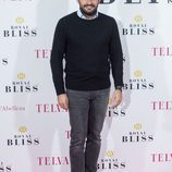 Emiliano Suárez en los Premios Telva Belleza 2017