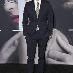 Jamie Dornan en el estreno de 'Cincuenta Sombras más Oscuras' en Los Angeles