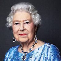 La Reina Isabel celebra sus 65 años en el Trono