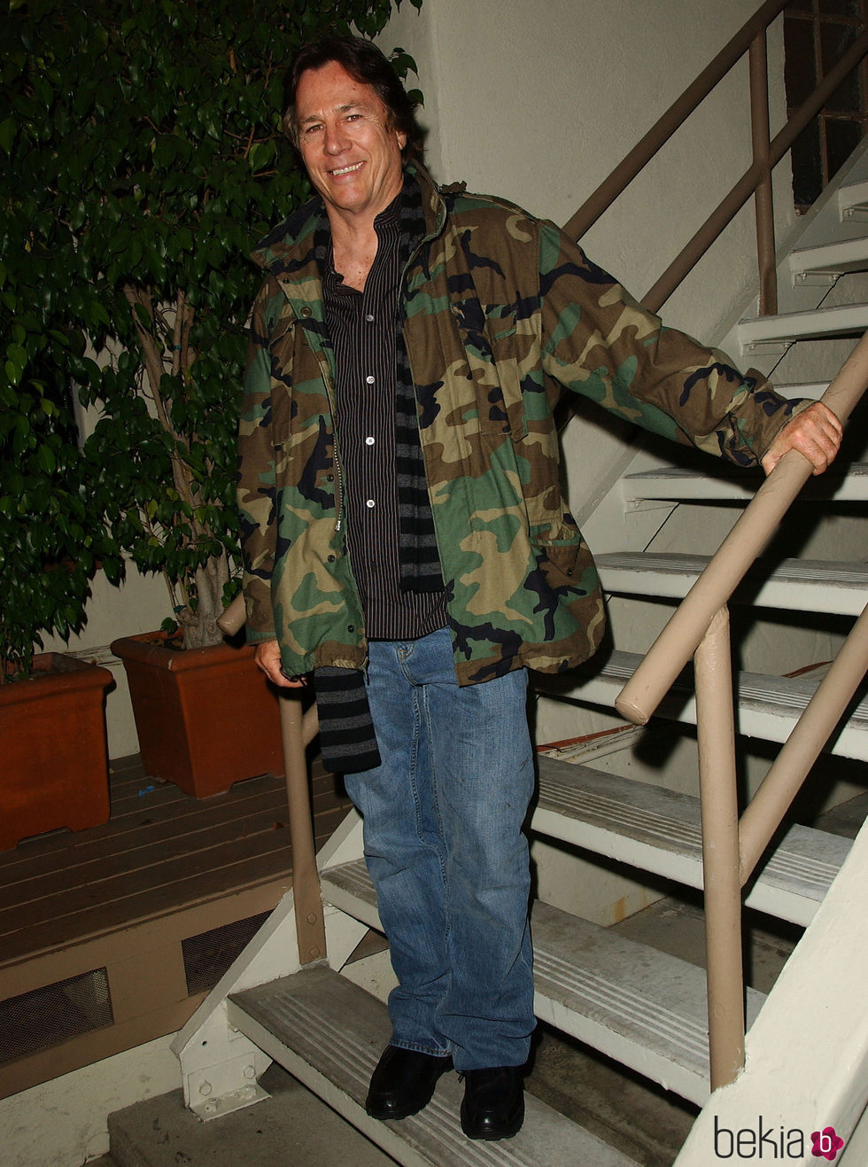 Richard Hant en el evento de InAlienable Screening en 2007