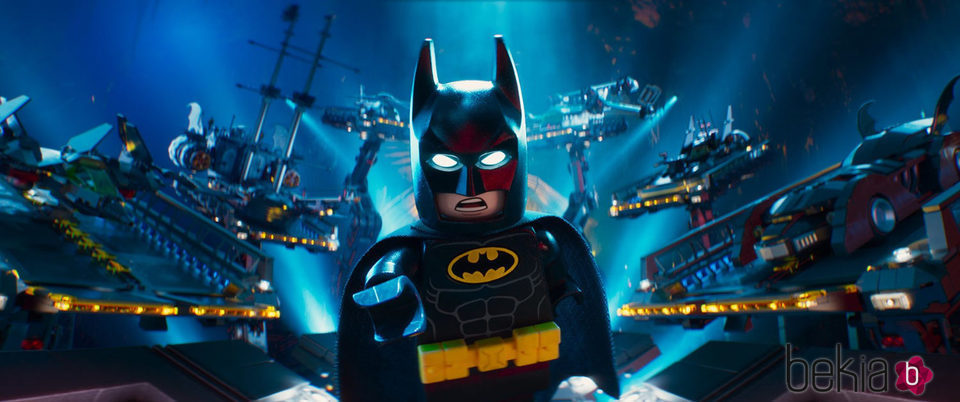'Batman: La LEGO Película' una de las películas animadas que darán que hablar en 2017