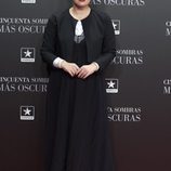 Tania Llasera en el estreno de 'Cincuenta Sombras Más Oscuras' en Madrid