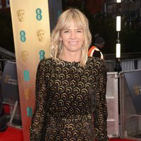 Zoe Ball en la alfombra roja de los Premios Bafta 2017