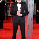 Tom Holland en la alfombra roja de los Premios Bafta 2017