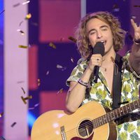 Manel Navarro tras ganar 'Objetivo Eurovisión'