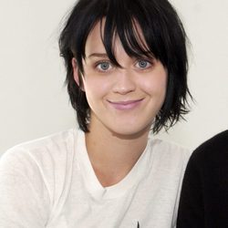 Katy Perry en el año 2002