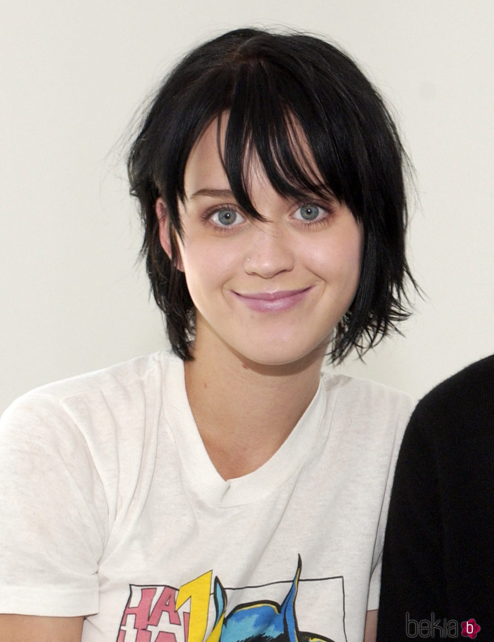 Katy Perry en el año 2002