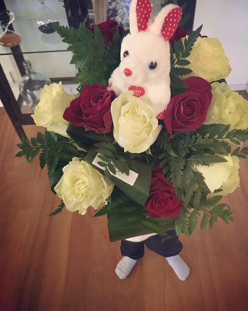 El regalo de Martín Casillas a su madre Sara Carbonero por San Valentín 2017