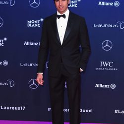 Cayetano Rivera en los Premios Laureus 2017