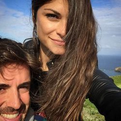 Fernando Alonso celebra San Valentín con Linda Morselli