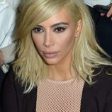 Kim Kardashian en la Paris Fashion Week 2015