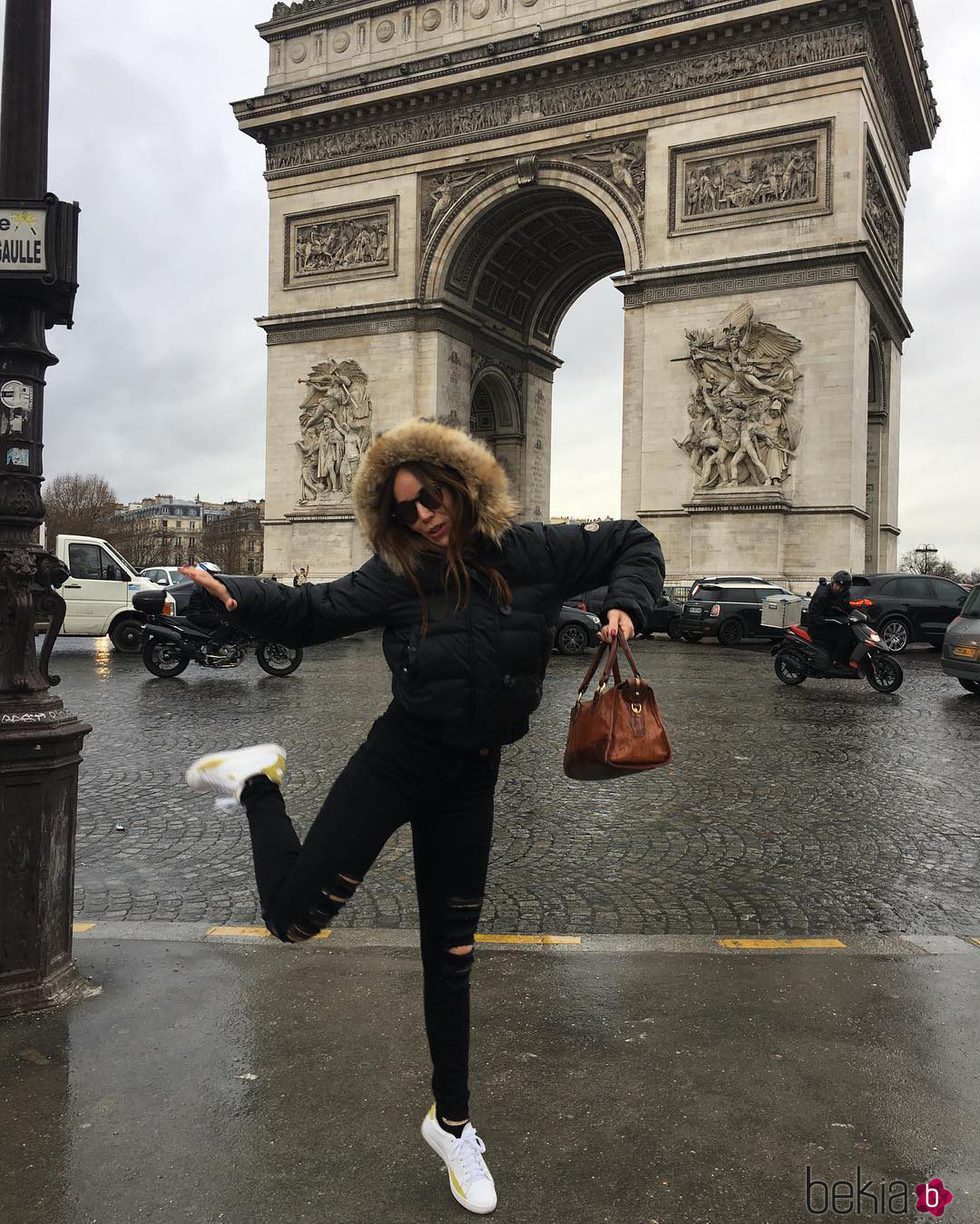 Camila Sodi en París