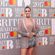 La cantante Katy Perry en la alfombra roja de los Brit Awards 2017