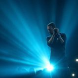 Chris Martin rinde homenaje a George Michael en los Brit Awards 2017