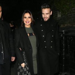 Cheryl Cole junto a Liam Payne en una cena romántica en Londres