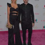 Juanes y Karen Martínez en los Premios Lo Nuestro 2017