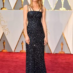 Laura Dern en la alfombra roja de los Premios Oscar 2017